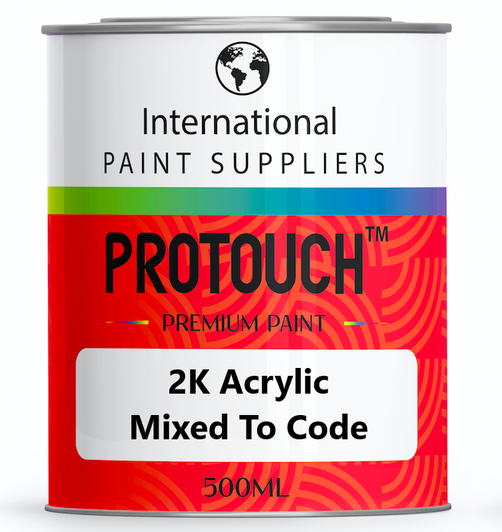 Fiat white 249 touch deals up paint