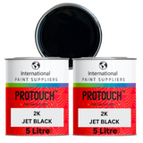 ProTouch 2K Jet Black Acrylic Paint