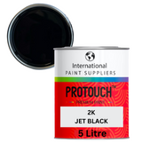 ProTouch 2K Jet Black Acrylic Paint