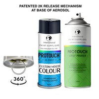 Couleur RAL Vert Fougère Code 6025 Peinture 2K