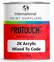 Couleur RAL Gris Anthracite Code 7016 Peinture 2K