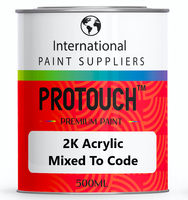 Peugeot Scarlet Red Code KJH 2K Direct Gloss Paint