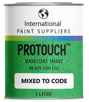 Peinture en aérosol pour voiture, couche de base prête à l'emploi, gris signal RAL code 7004