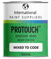 Peinture en aérosol pour voiture Peugeot Rainforest Green Code KRZ prête à l'emploi