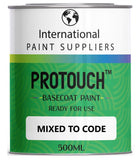 Peinture en aérosol pour voiture, couche de base prête à l'emploi, bleu outremer RAL code 5002