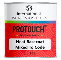 Seat Mythos Black Code LY9T Neat Basecoat Car Spray Paint