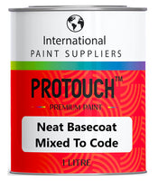 Audi Flash Red Code LP3G Peinture de base soignée en aérosol pour voiture