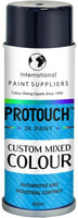 Peinture brillante directe 2K Audi KLM Blue Code LT5B