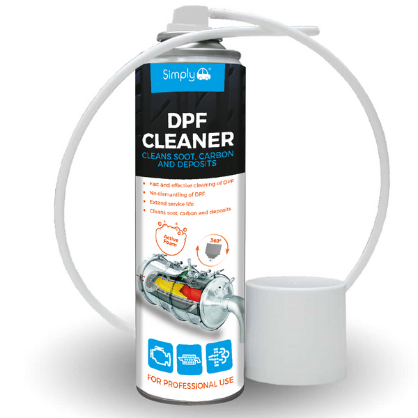 Nettoyage, DPF Cleaner Foam
