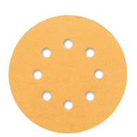 Starcke 125MM Hook and Loop Sandpaper Discs