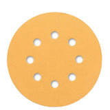 Starcke 125MM Hook and Loop Sandpaper Discs