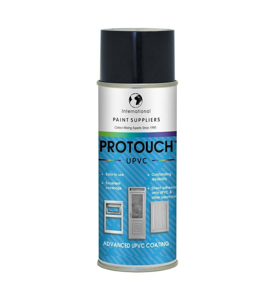 RAL Anthracite Grey Code 7016 uPVC PVC Door & Window Spray Paint